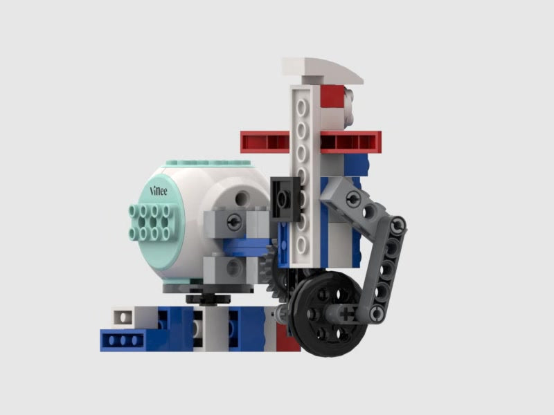 Easy Robotics! Unicycle